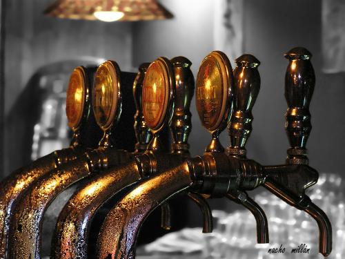 Fotografia de Nacho Milln - Galeria Fotografica: Cuando anochece.... - Foto: Calma tu sed