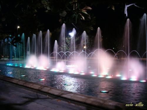 Fotografia de Nacho Mill�n - Galeria Fotografica: Cuando anochece.... - Foto: Colores