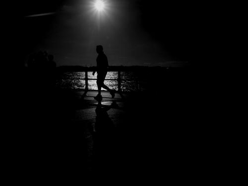 Fotografia de lawant.ed - Galeria Fotografica: Asfaltos - Foto: fantasmas de la urbe