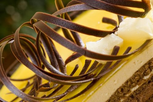 Fotografia de Grace Cifuentes - Galeria Fotografica: TALLER DE INICIACION A LA FOTOGRAFIA GASTRONOMICA - Foto: Chocolate