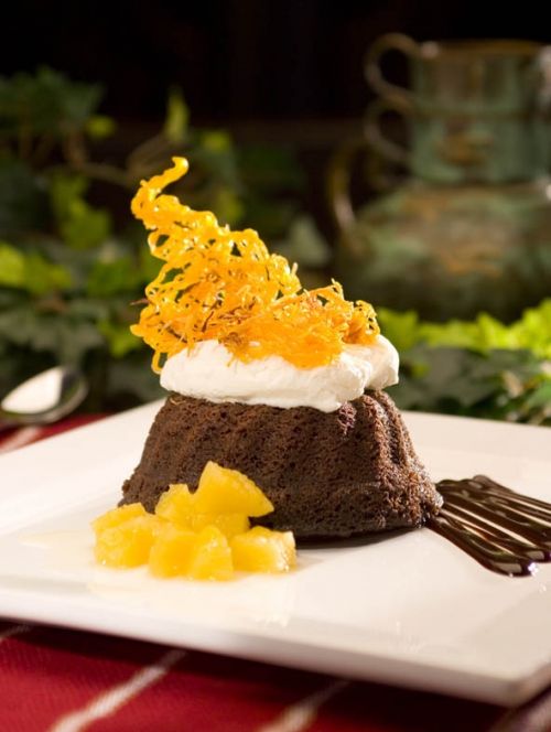 Fotografia de Grace Cifuentes - Galeria Fotografica: TALLER DE INICIACION A LA FOTOGRAFIA GASTRONOMICA - Foto: Muffin de chocolate