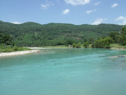 Fotografia de alex lopez - Galeria Fotografica: cascada tamul san luis potosi - Foto: rio tampoan