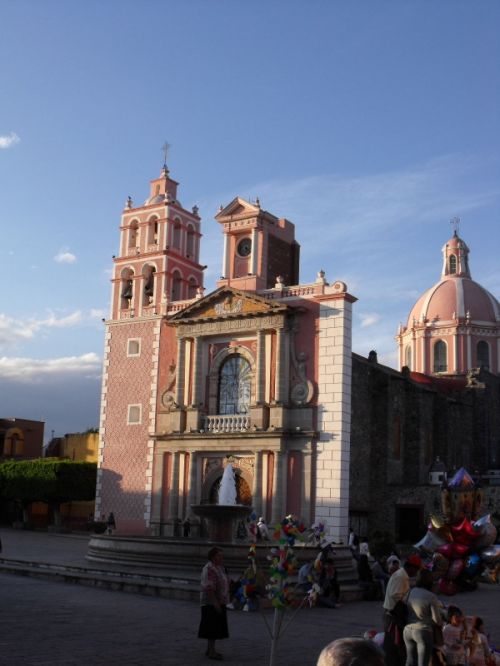 Fotografia de alex lopez - Galeria Fotografica: cascada tamul san luis potosi - Foto: iglesia