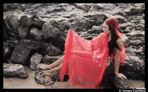 Fotografia de ArtPhotos - Galeria Fotografica: SESIONES - Foto: Arena y sal