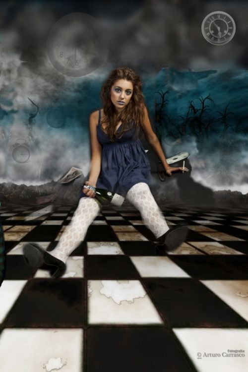 Fotografia de ArtPhotos - Galeria Fotografica: SESIONES - Foto: Alicia