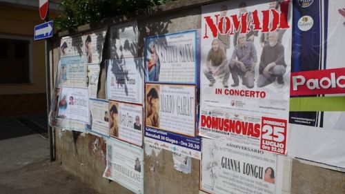 Fotografia de Alejandro Pe�a - Galeria Fotografica: Cerde�a - Foto: 