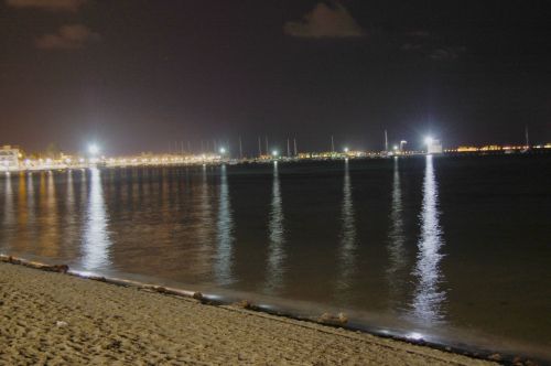 Fotografia de Interdeportes - Galeria Fotografica: Mar Menor Noche - Foto: Alka3