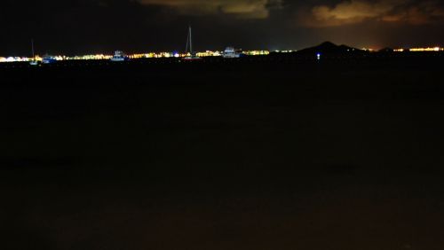Fotografia de Interdeportes - Galeria Fotografica: Mar Menor Noche - Foto: Alka4