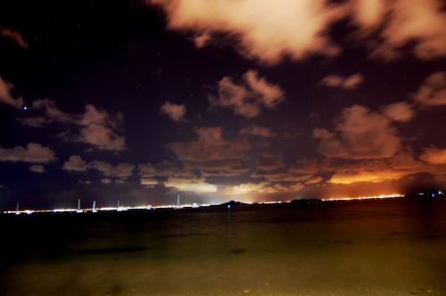 Fotografia de Interdeportes - Galeria Fotografica: Mar Menor Noche - Foto: Alka6