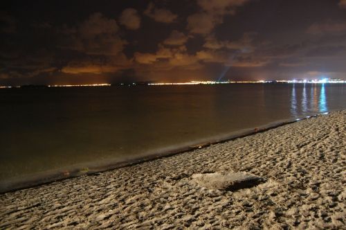 Fotografia de Interdeportes - Galeria Fotografica: Mar Menor Noche - Foto: ALka8