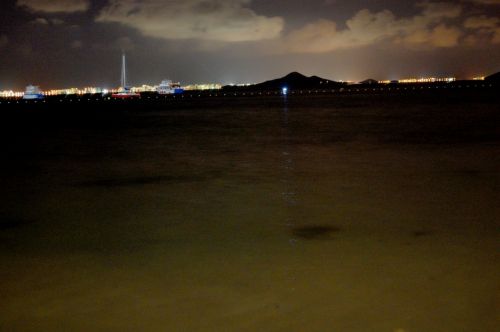 Fotografia de Interdeportes - Galeria Fotografica: Mar Menor Noche - Foto: Alka5