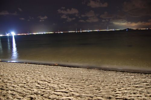 Fotografia de Interdeportes - Galeria Fotografica: Mar Menor Noche - Foto: Alka10