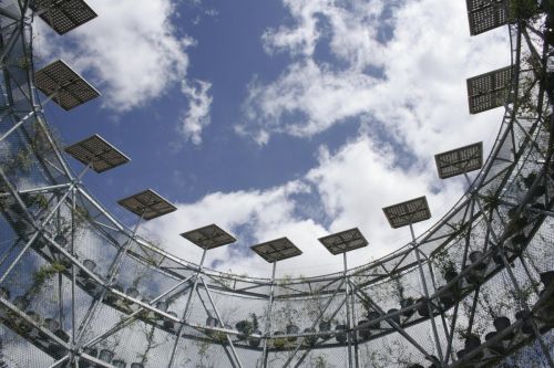 Fotografia de Ximena Torres - Galeria Fotografica: Arquitectura - Foto: Paseo Ecolgico