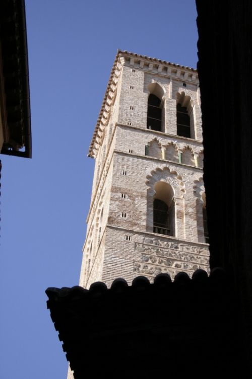 Fotografia de Ximena Torres - Galeria Fotografica: Arquitectura - Foto: Toledo