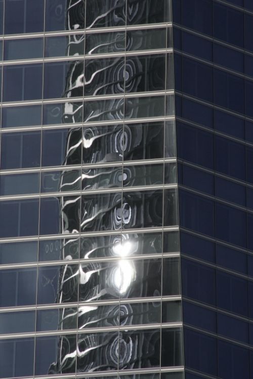 Fotografia de Ximena Torres - Galeria Fotografica: Arquitectura - Foto: Torre Cristal