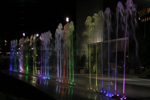 Fotografia de Ximena Torres - Galeria Fotografica: Arquitectura - Foto: Paseo 4 Torres