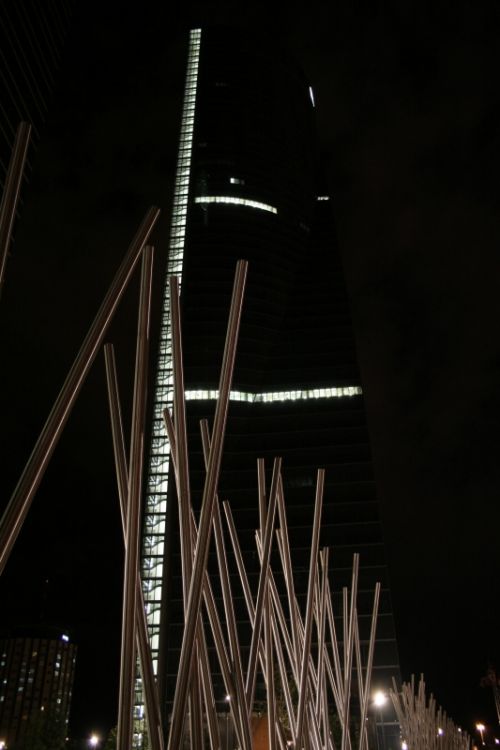 Fotografia de Ximena Torres - Galeria Fotografica: Arquitectura - Foto: Paseo 4 Torres