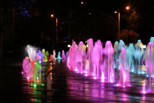 Fotografia de Ximena Torres - Galeria Fotografica: Arquitectura - Foto: Paseo 4 Torres