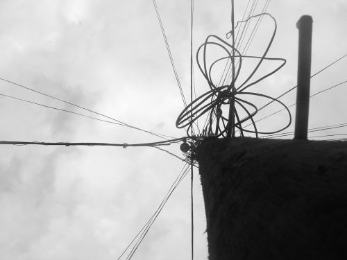 Fotografia de itignio - Galeria Fotografica: Cables - Foto: 