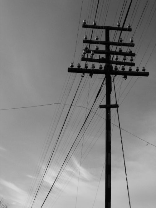 Fotografia de itignio - Galeria Fotografica: Cables - Foto: 