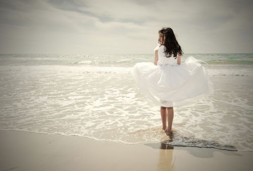 Fotografia de Rosa Llaveria - Galeria Fotografica: Reportaje Social - Foto: Ninos