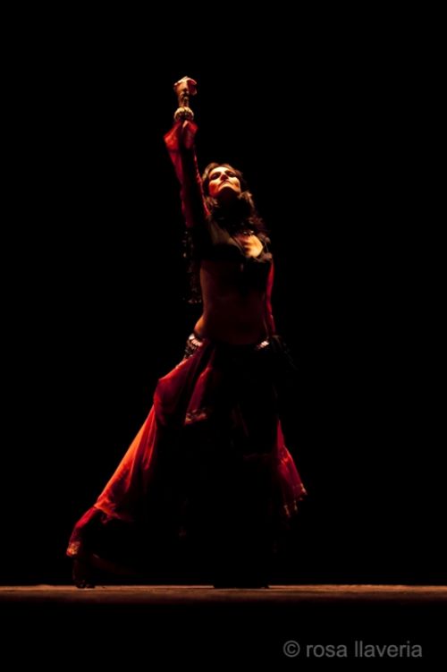 Fotografia de Rosa Llaveria - Galeria Fotografica: Reportaje Social - Foto: Danza