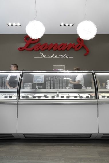 Fotografia de naroa - Galeria Fotografica: heladeria Leonards - Foto: 