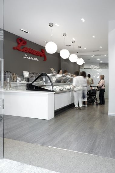 Fotografia de naroa - Galeria Fotografica: heladeria Leonards - Foto: 