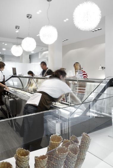 Fotografia de naroa - Galeria Fotografica: heladeria Leonards - Foto: 