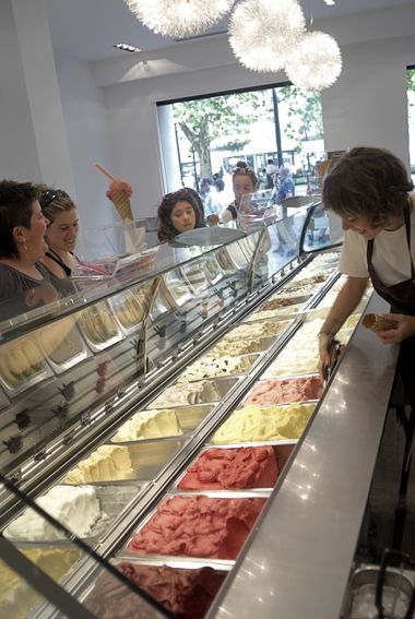 Fotografia de naroa - Galeria Fotografica: heladeria Leonards - Foto: 