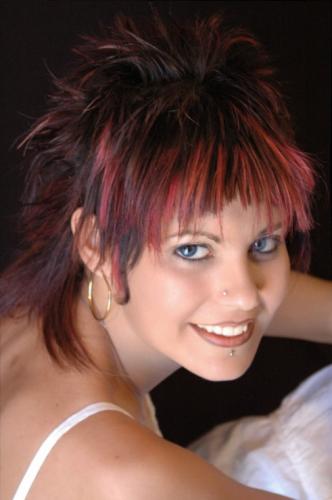 Fotografia de Julin - Galeria Fotografica: Modelos - Foto: Jessica