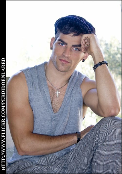 Fotografia de Sito - Galeria Fotografica: Sesin con Magn y Sandra - Foto: 