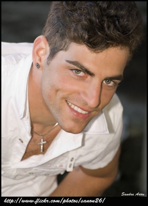 Fotografia de Sito - Galeria Fotografica: Sesin con Magn y Sandra - Foto: 