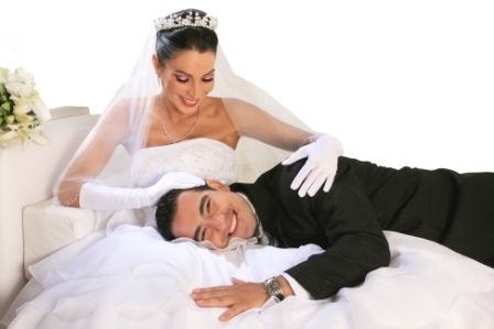 Fotografia de Creacion Fotografia de luis arnez - Galeria Fotografica: Bodas - Foto: 