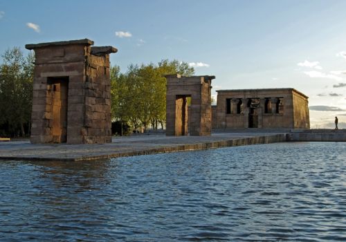 Fotografia de Guillermo Bosi - Galeria Fotografica: Fotos Guillermo Bosi - Foto: Templo de Devot
