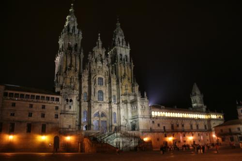 Fotografia de samala - Galeria Fotografica: Galicia - Foto: Catedral de Santiago