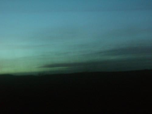 Fotografia de willchebat - Galeria Fotografica: En movimiento - Foto: Azul