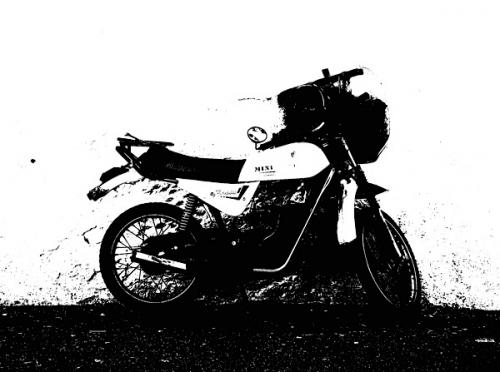 Fotografia de sergio yubero - Galeria Fotografica: Sergio Yubero - Foto: B/N001