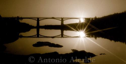 Fotografia de Antonio Alcalde - Galeria Fotografica: De todo un poco..... - Foto: Atardecer