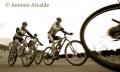 Fotos de Antonio Alcalde -  Foto: De todo un poco..... - Ciclistas