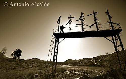 Fotografia de Antonio Alcalde - Galeria Fotografica: De todo un poco..... - Foto: Contraluz