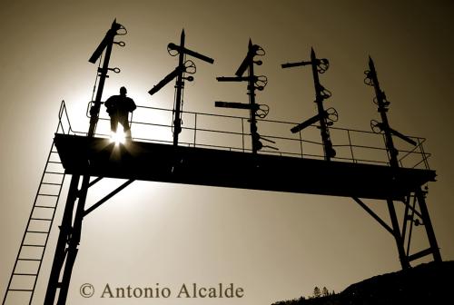 Fotografia de Antonio Alcalde - Galeria Fotografica: De todo un poco..... - Foto: Contraluz
