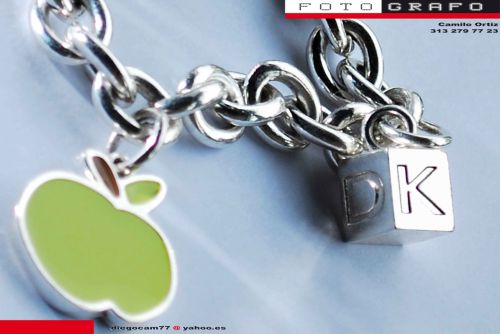 Fotografia de Camilo Ortiz - Galeria Fotografica: Joyeria - Foto: 