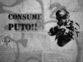 Fotos de Guillermo Castillo Ramrez -  Foto: Imgenes alternas en muros olvidados.  El gran lienzo de la ciudad de Mxico. - 