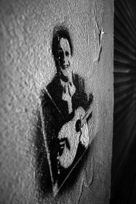 Fotografia de Guillermo Castillo Ramrez - Galeria Fotografica: Imgenes alternas en muros olvidados.  El gran lienzo de la ciudad de Mxico. - Foto: 