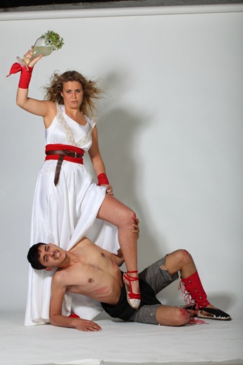 Fotografia de Valc�rcel, fot�graf - Galeria Fotografica: Sant Roc - Foto: 