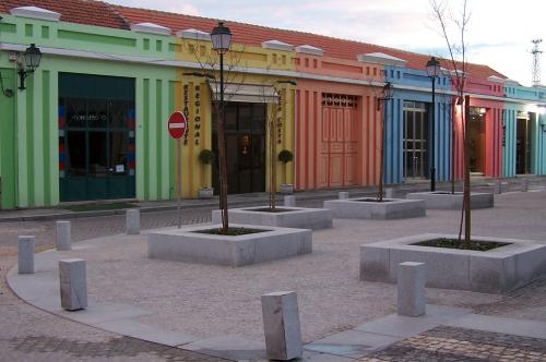 Fotografia de TATO - Galeria Fotografica: IMPRESIONES - Foto: POESA EN COLOR