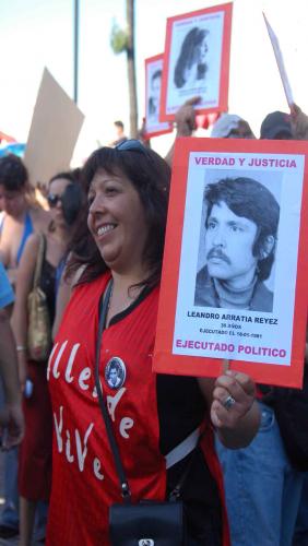 Fotografia de kukatj - Galeria Fotografica: dia de ....( chile alegria y sufrimiento) - Foto: donde estan..??