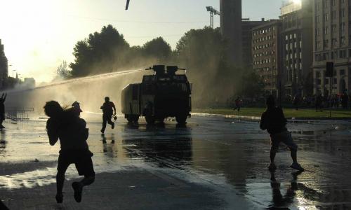 Fotografia de kukatj - Galeria Fotografica: dia de ....( chile alegria y sufrimiento) - Foto: maxima reprecion