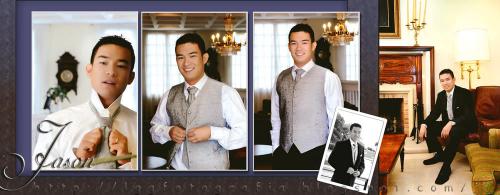 Fotografia de lgg fotografia - Galeria Fotografica: luis gervilla 2008 - Foto: book digital boda